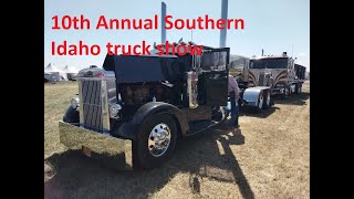 10th Annual Southern Idaho Truck Show