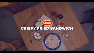 Crispy Fried Sandwich