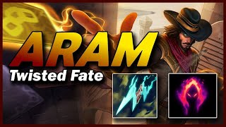 Twisted Fate in Aram!