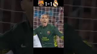 FC Barcelona vs Real Madrid 2011 Spanish Super Cup Final Highlights #shorts#football#youtube