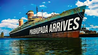 Srila Prabhupada's arrival in the USA | THE EMPOWERED ACHARYA | SHORT FILM | HKM Mumbai