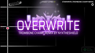 Underverse - Overwrite [Trombone Champ Custom Remix]