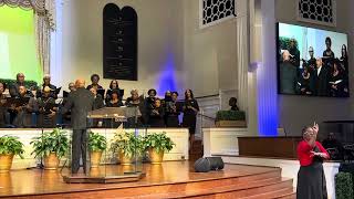 "God & God Alone" by Inspirational Voices of Berean