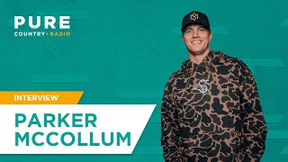 Parker McCollum on representing Texas, artist's he'd love to work with, asking for favours and more!