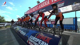 #EuroBMX24 | Highlights Day 1