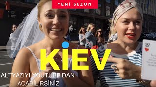 Ukrayna / Kiev - Yeni Sezon 🇺🇦