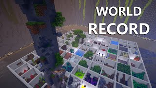 Parkour Paradise Speedrun in 8:56 (World Record)