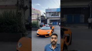 SUPERCARS IN INDIA 🇮🇳