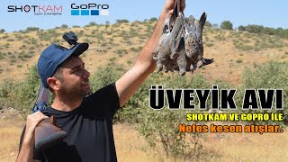 Sezonun En Keyifli Uveyik Avi - 3.Seri - Dove Hunting With Shotkam and GoPro - Episode 3