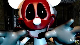 Five Nights At Disney's Wonderland Jumpscares