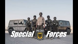 Special Forces of the German Police | GSG9 - PSA - SEK - BFE+ | Tribute 2018