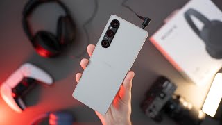 Kedves Sony! Ez jó lett! | Xperia 1 V teszt