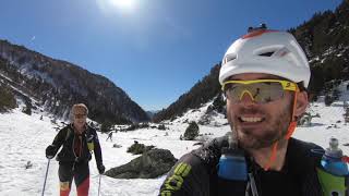 SKIMO 10 Race, dia 2