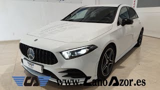 Mercedes Benz A 220d AMG Line 190cv 2019