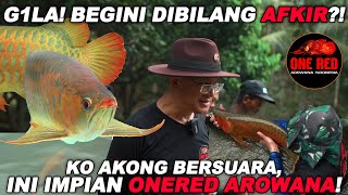 G1LA! ARO BEGINI DIBILANG AFKIR! DIKASIH HADIAH PERTEMANAN DARI ONERED!