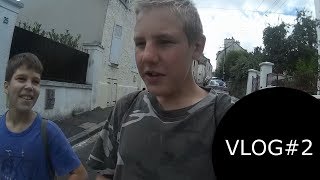 VLOG#2:по французки(часть 1)