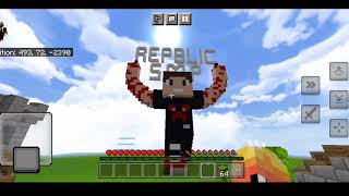 @POWER_WALKER_1K 1k gaming india ki smp for Minecraft pocket edition 1.20! ||  @gamerzyash