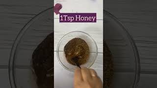 Make this DIY COFFEE BODY SCRUB with me #coffeescrub #bodyscrub #exfoliatingscrub #viral #shorts