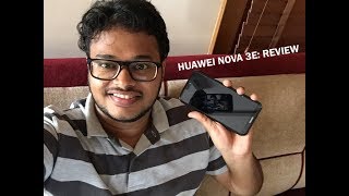 My new gizmo: Huawei P20 lite review