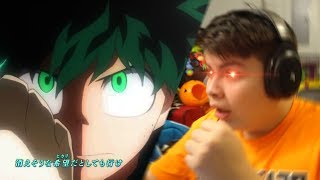 My Hero Academia Season 4 Episode 1 - Reaction