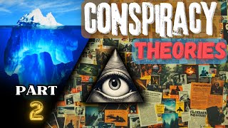 Conspiracy Theories To Binge at Work & Sleep