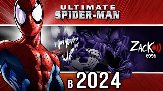 Как играется в Ultimate Spider-Man (2005) в нынешнем 2024 году ?