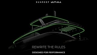 Sunreef 88 ULTIMA 🔋⚓️ Speed, sustainability and comfort