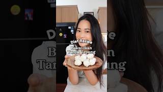 Bakso ikan tanpa tepung #ngeshortsbareng #shortvideo #cookinghacks #jakartabanget #shorts