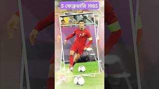 Ronaldo's Football Playing #shorts #short #trending #shortvideos #reels