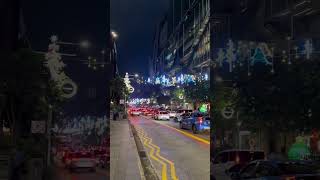 Orchard Road Singapore 2024 Christmas