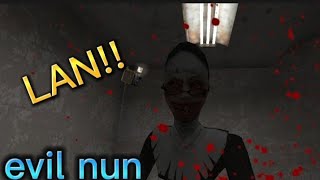 KORCUNC RAHİBE"NİN RVİNDEN TAM KACİYODUM(evil nun)