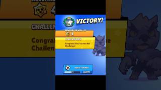 One of the easiest challenges#brawlstars