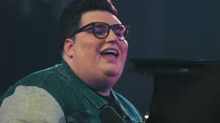 Jordan Smith - Angels We Have Heard (Glory Be) Unplugged with Lee Singers