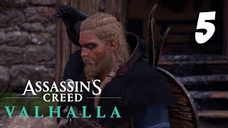 Assassin’s Creed Valhalla Walkthrough NO COMMENTARY - PART 5