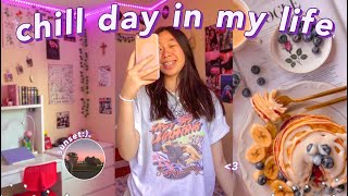 a CHILL & PRODUCTIVE DAY IN MY LIFE! a good vibes summer vlog: what a day in my summer looks like