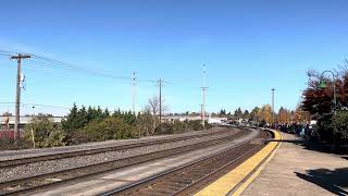 WDTX 1408 North: Vancouver Platform, Vancouver, WA