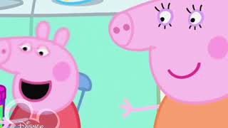 Peppa Pig - Bubbles Clip Scene (Polish)