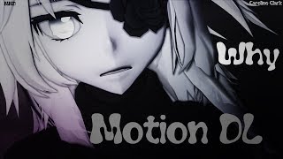 ►MMD◄   Why   | ORIGINAL Motion +DL!|