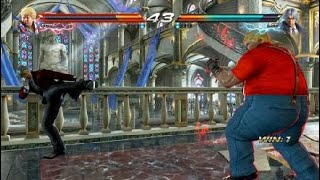 TEKKEN™7 Awais Vs Umar