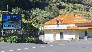 RECORRIDO RUAS DE SÃO JORGE HASTA SANTANA MADEIRA PORTUGAL OUTUBRO 2024 [4K] PARTE 4