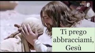 SALMO 94 (95 ) ABBRACCIAMI GESU' - Commento G. Tomaselli