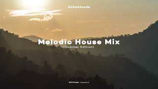 GOTFiXlab Sessions : Sabadecade | MELODIC HOUSE MIX 2023 | VOL. 1