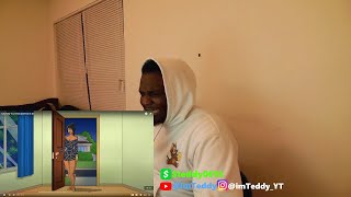 ImTeddy reacts to: Catching Your Grandparents In 4K