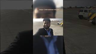 Jaipur International Airport #shorts #youtubeshorts #aai #atc #atco #gate2024 #aviation #trending