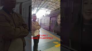 LRT LINE 2  #shorts #asmer #satisfyingsounds #viralvideo