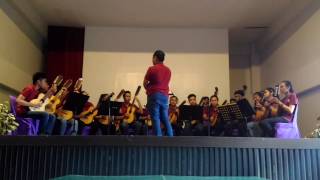 Rondalla Performance @ TC 2/9 (3.09.2017)