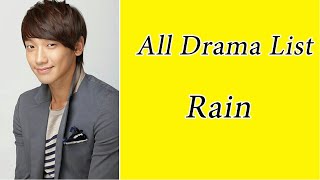 Rain Drama List / You Know All?