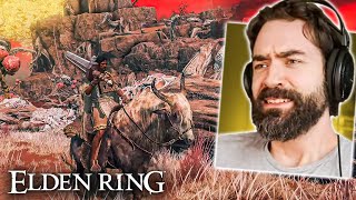 Buscando um ITEM em Caelid - ELDEN RING (Build de fé) #18 | FunkyBlackCat