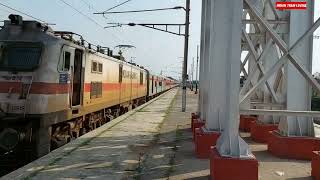 Chennai - Ahmedabad Super Fast Train|Indian Train Lovers|Indian Railways#indiantrain #railway