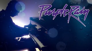 "Purple Rain" - Prince (Romantic Piano Cover) [Original Arrangement, Movie Soundtrack]